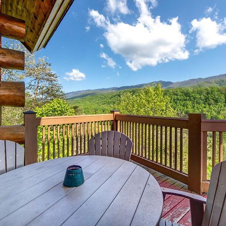 Crantzdorf Lodge Gatlinburg Esterno foto