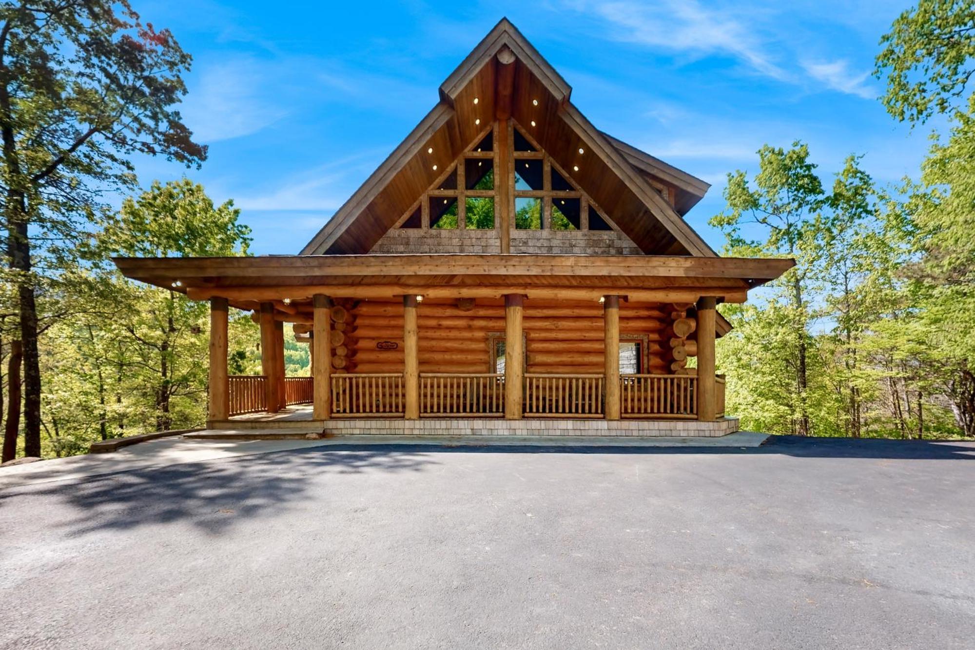 Crantzdorf Lodge Gatlinburg Esterno foto