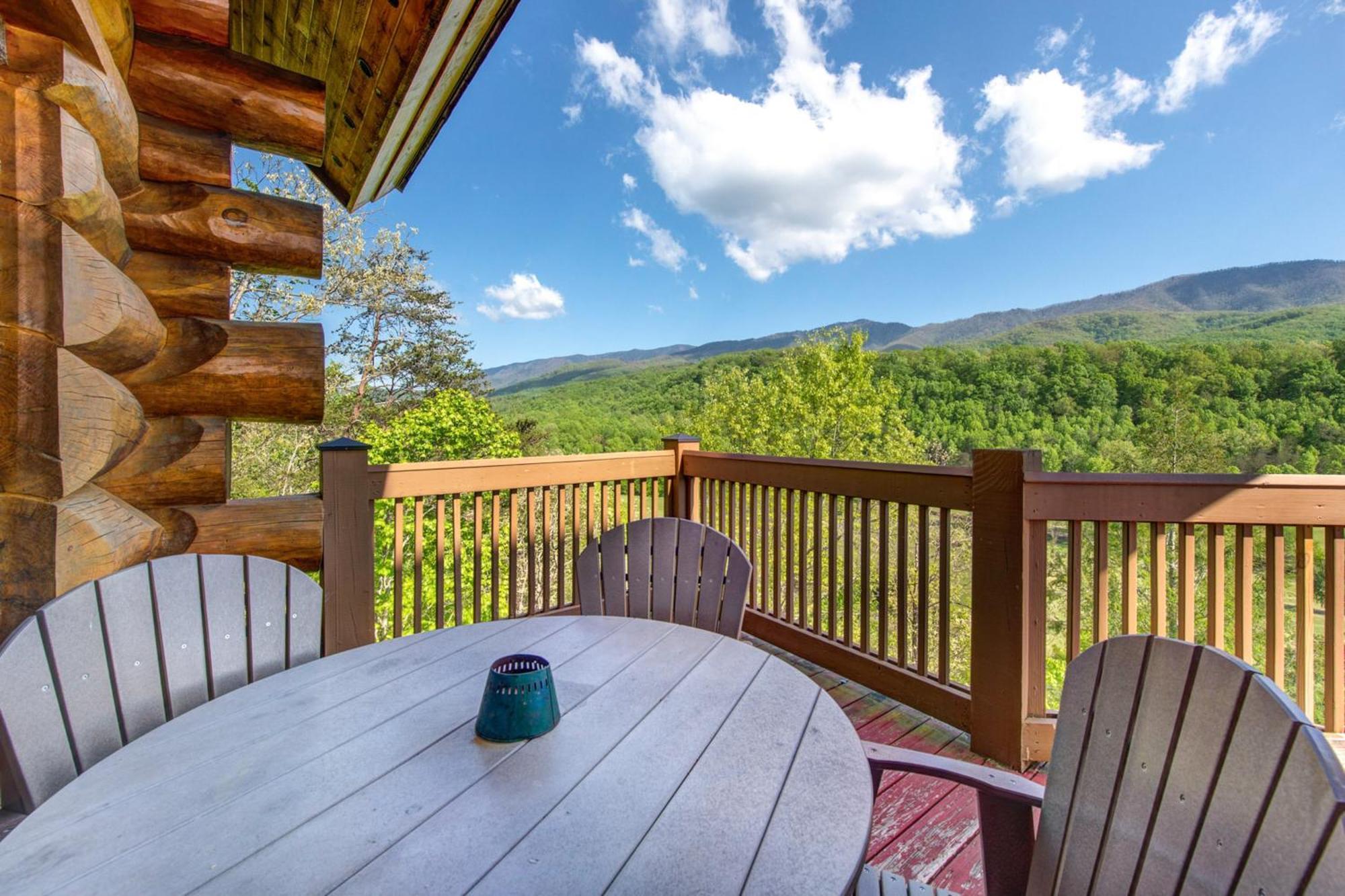 Crantzdorf Lodge Gatlinburg Esterno foto