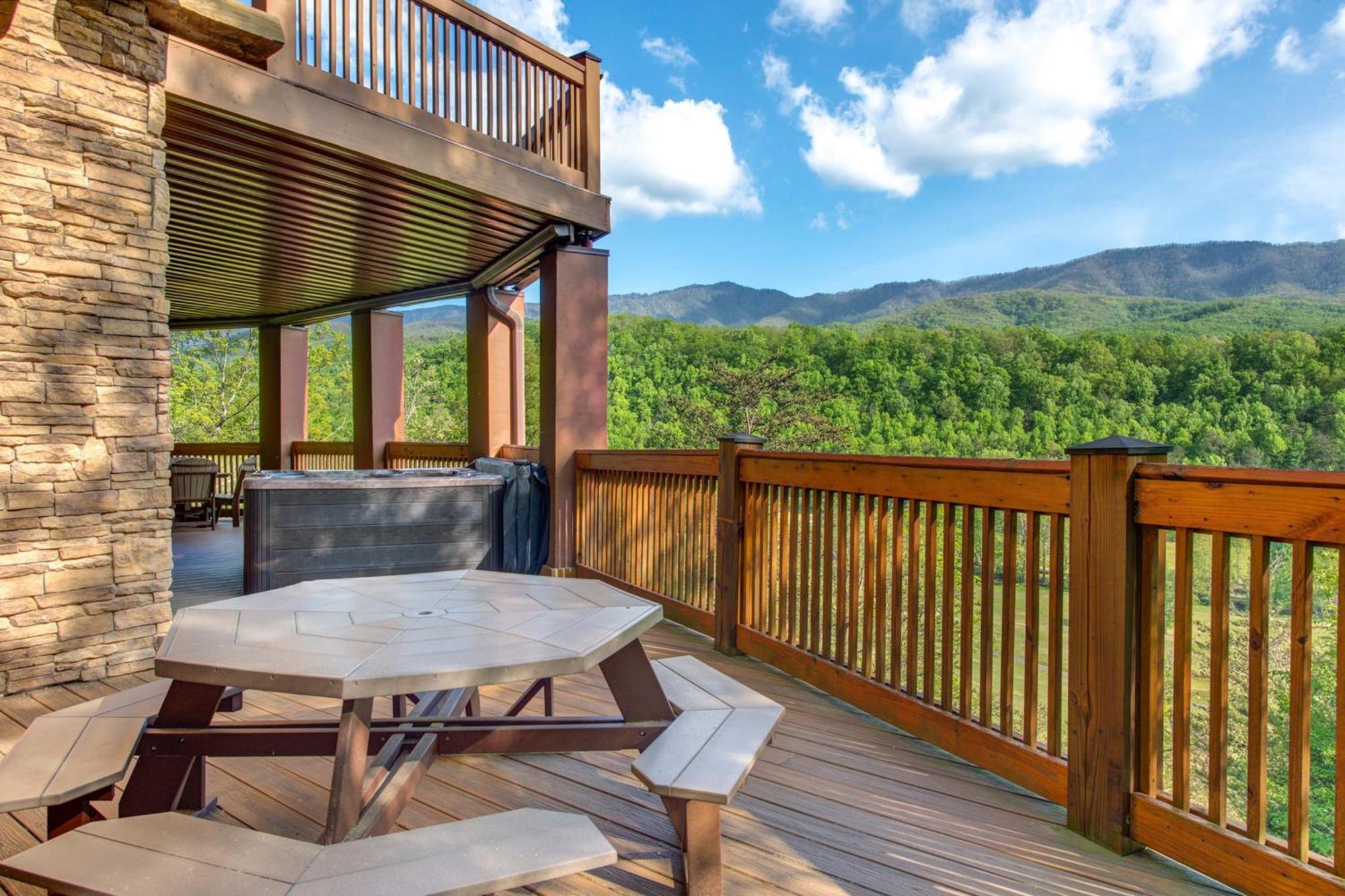 Crantzdorf Lodge Gatlinburg Esterno foto