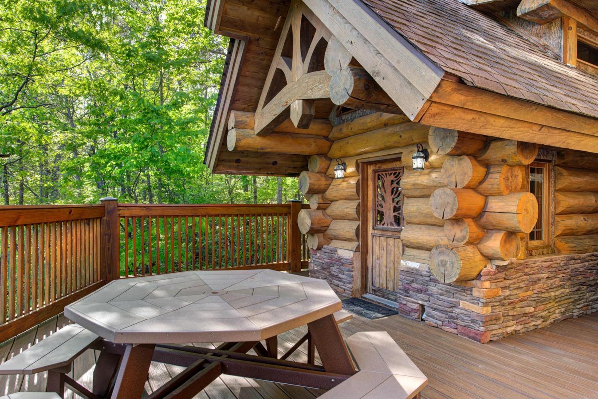 Crantzdorf Lodge Gatlinburg Esterno foto