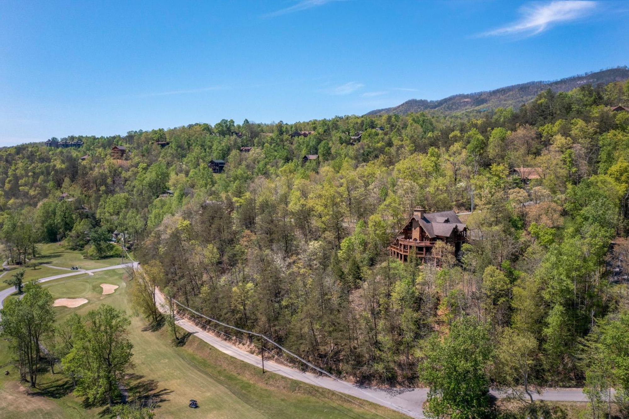 Crantzdorf Lodge Gatlinburg Esterno foto