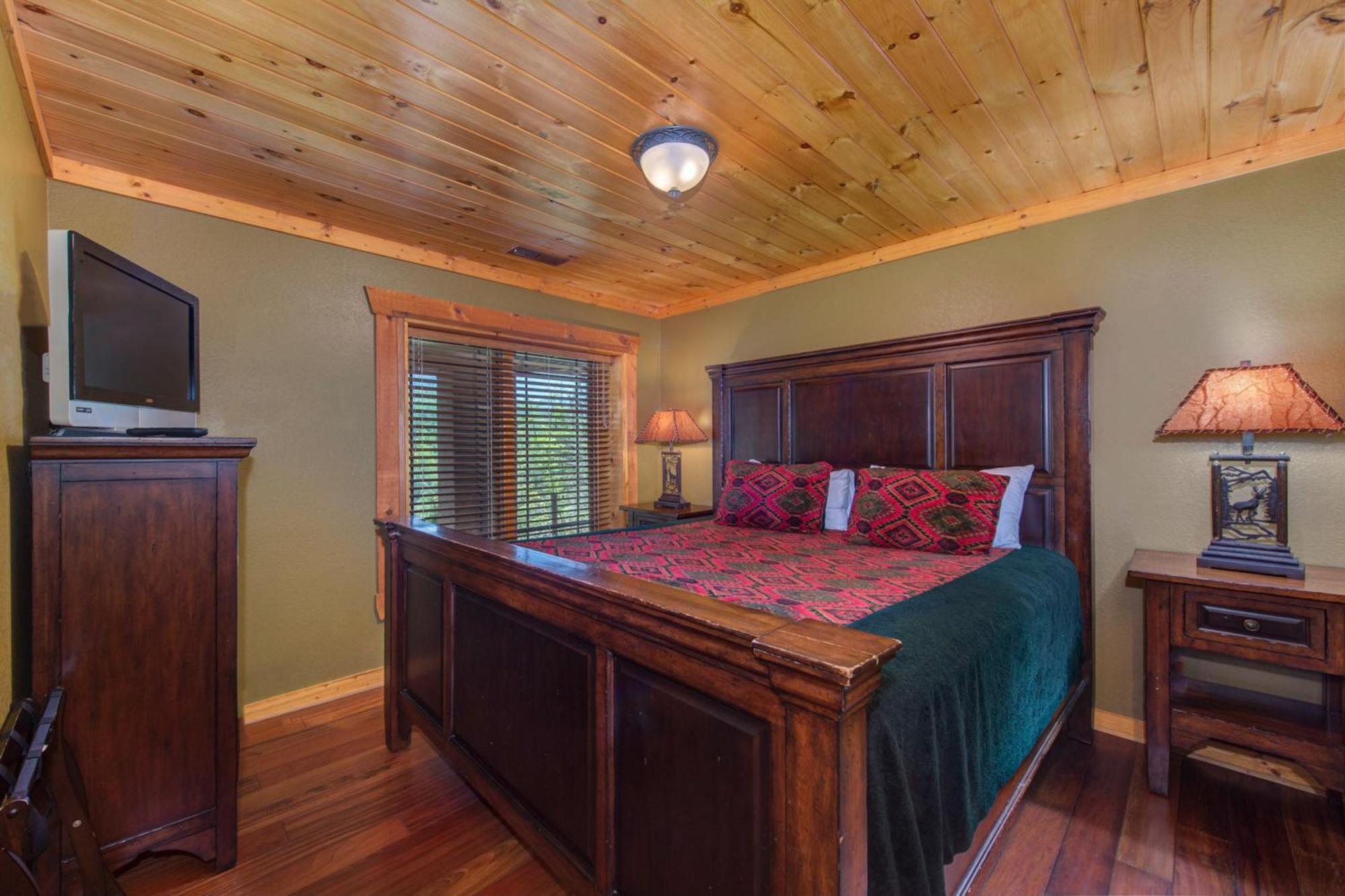 Crantzdorf Lodge Gatlinburg Esterno foto