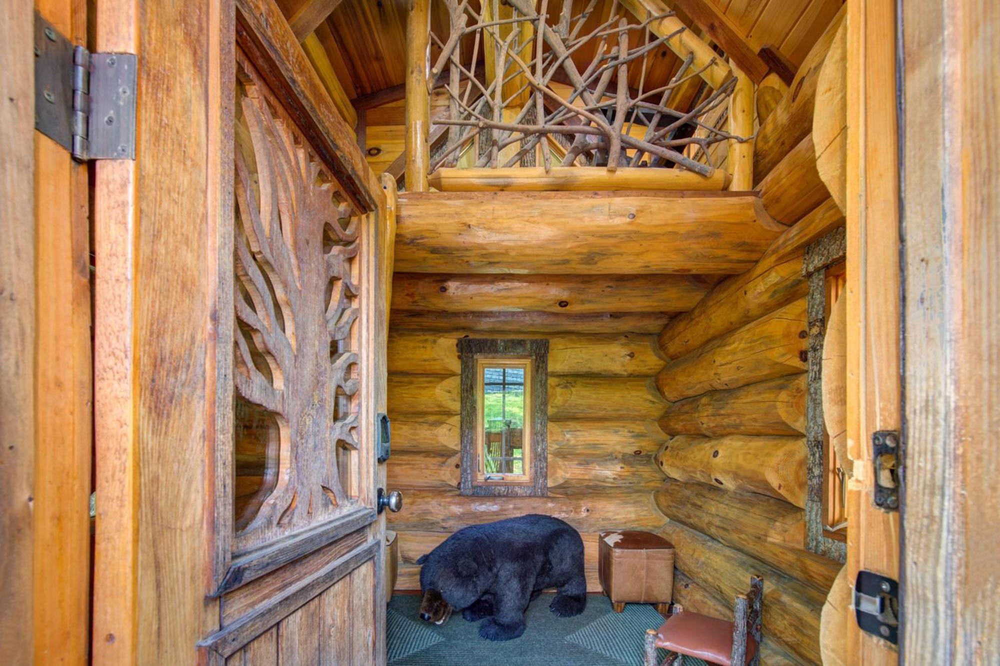 Crantzdorf Lodge Gatlinburg Esterno foto
