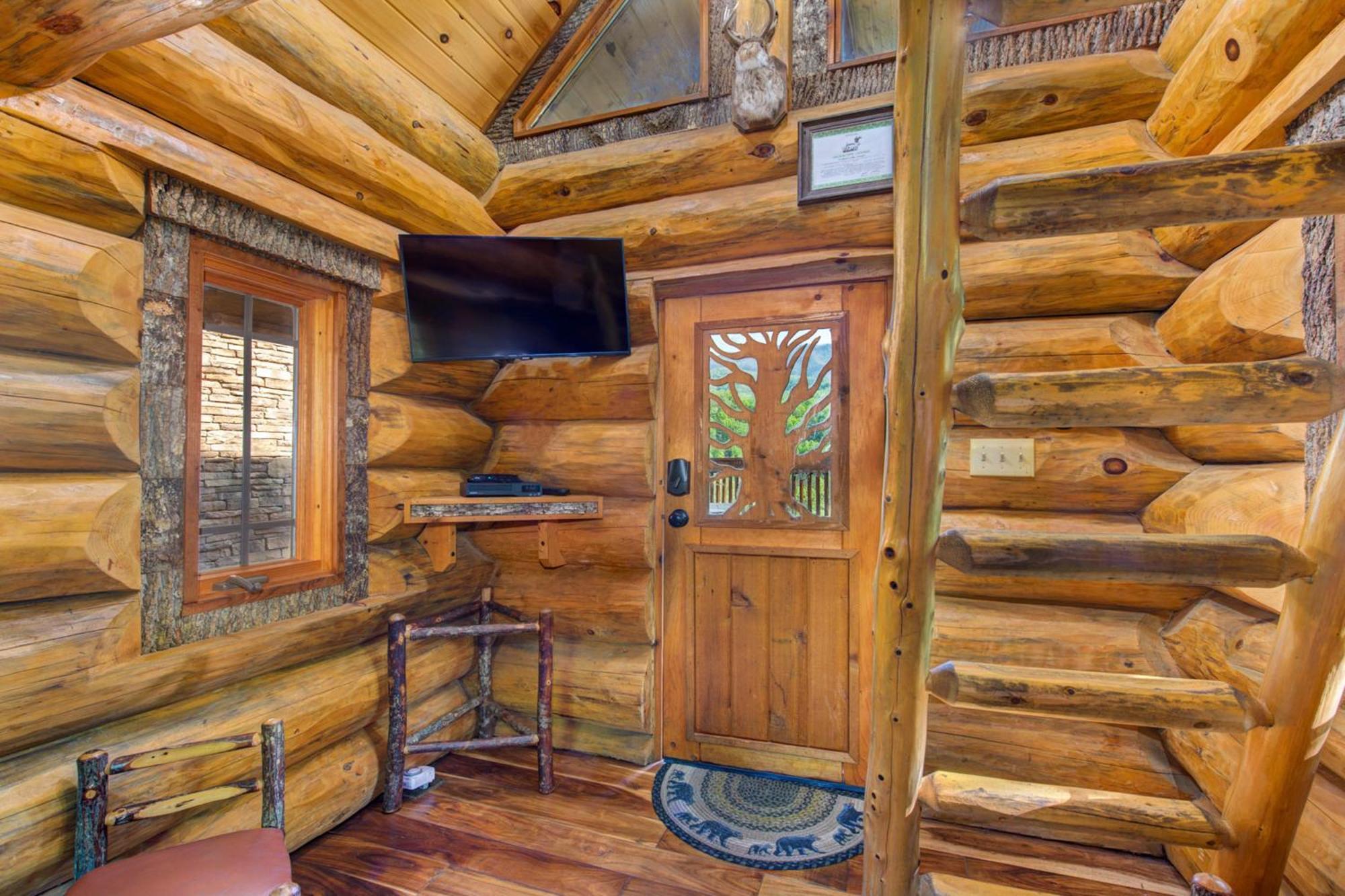 Crantzdorf Lodge Gatlinburg Esterno foto