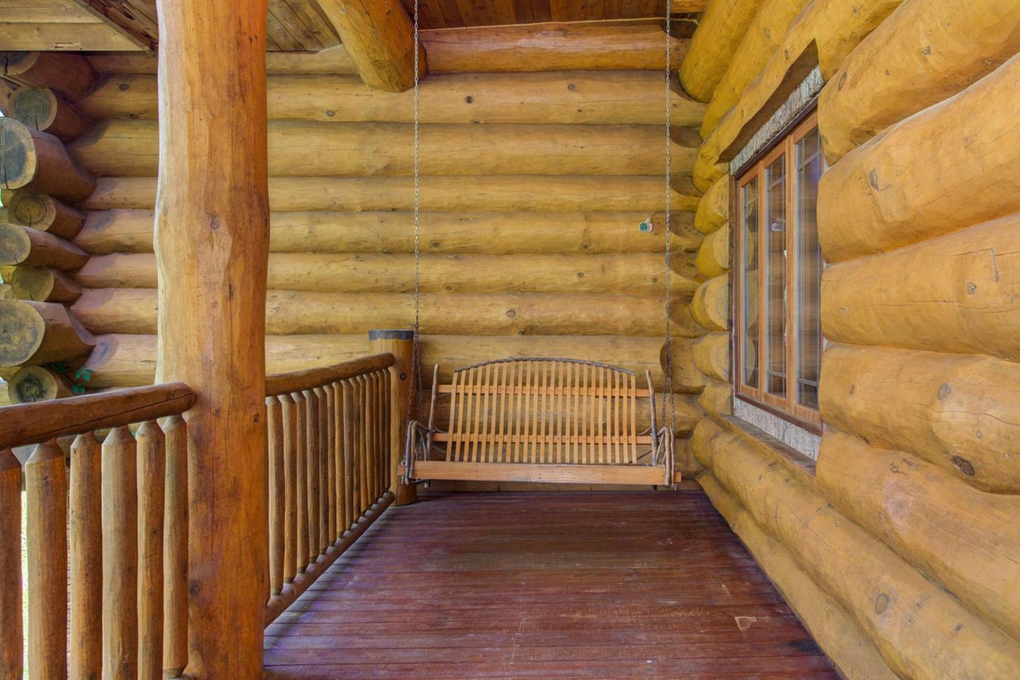 Crantzdorf Lodge Gatlinburg Esterno foto