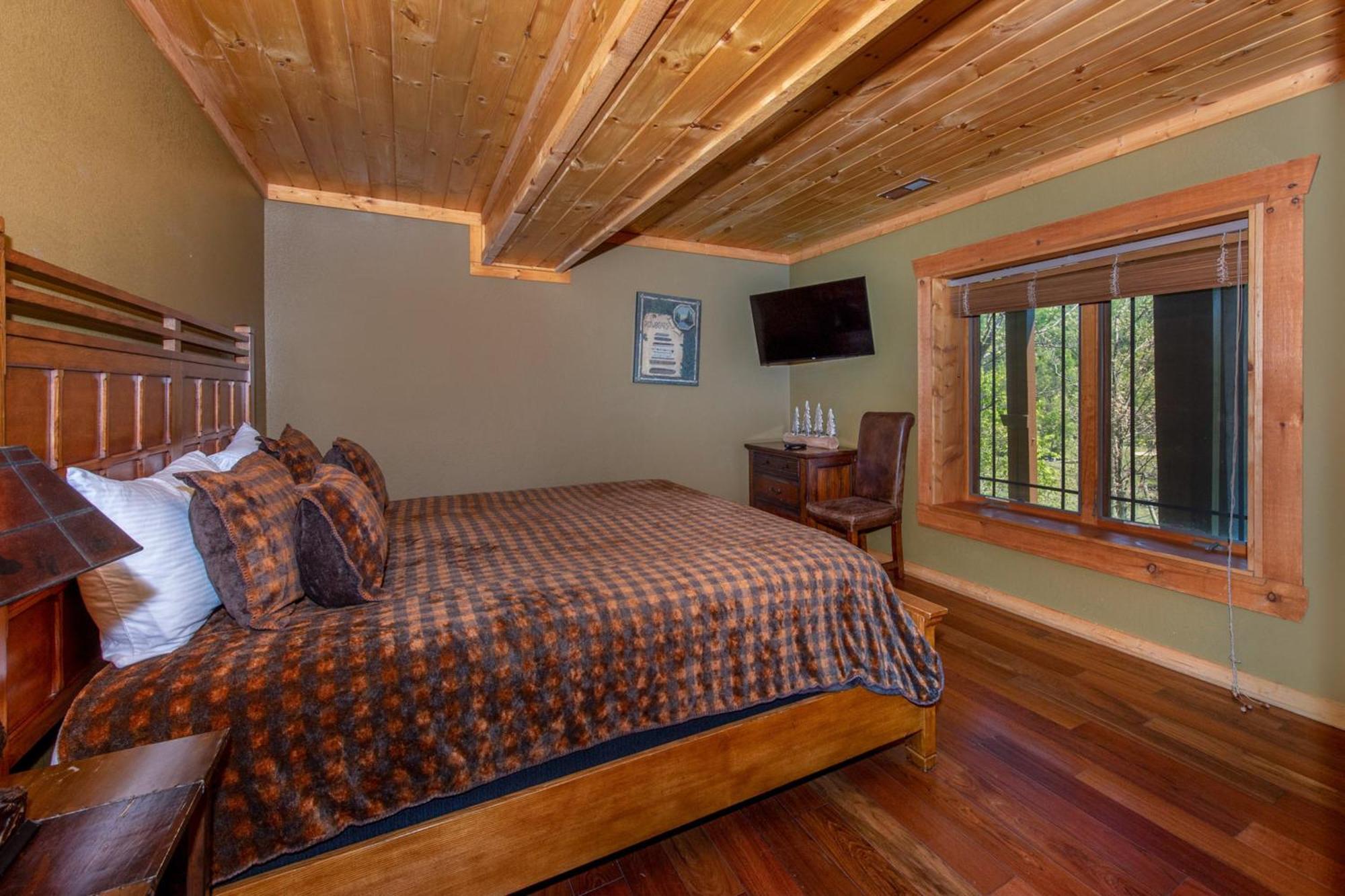 Crantzdorf Lodge Gatlinburg Esterno foto