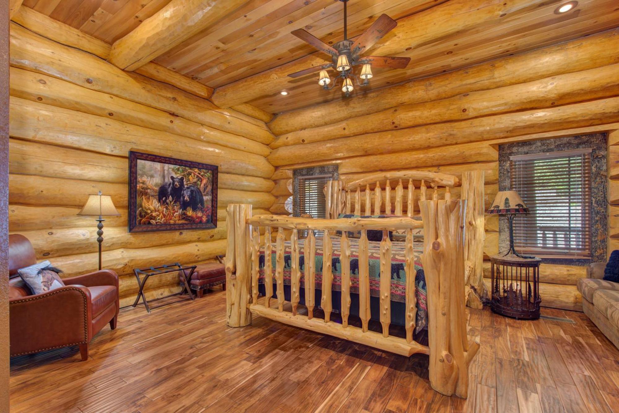 Crantzdorf Lodge Gatlinburg Esterno foto