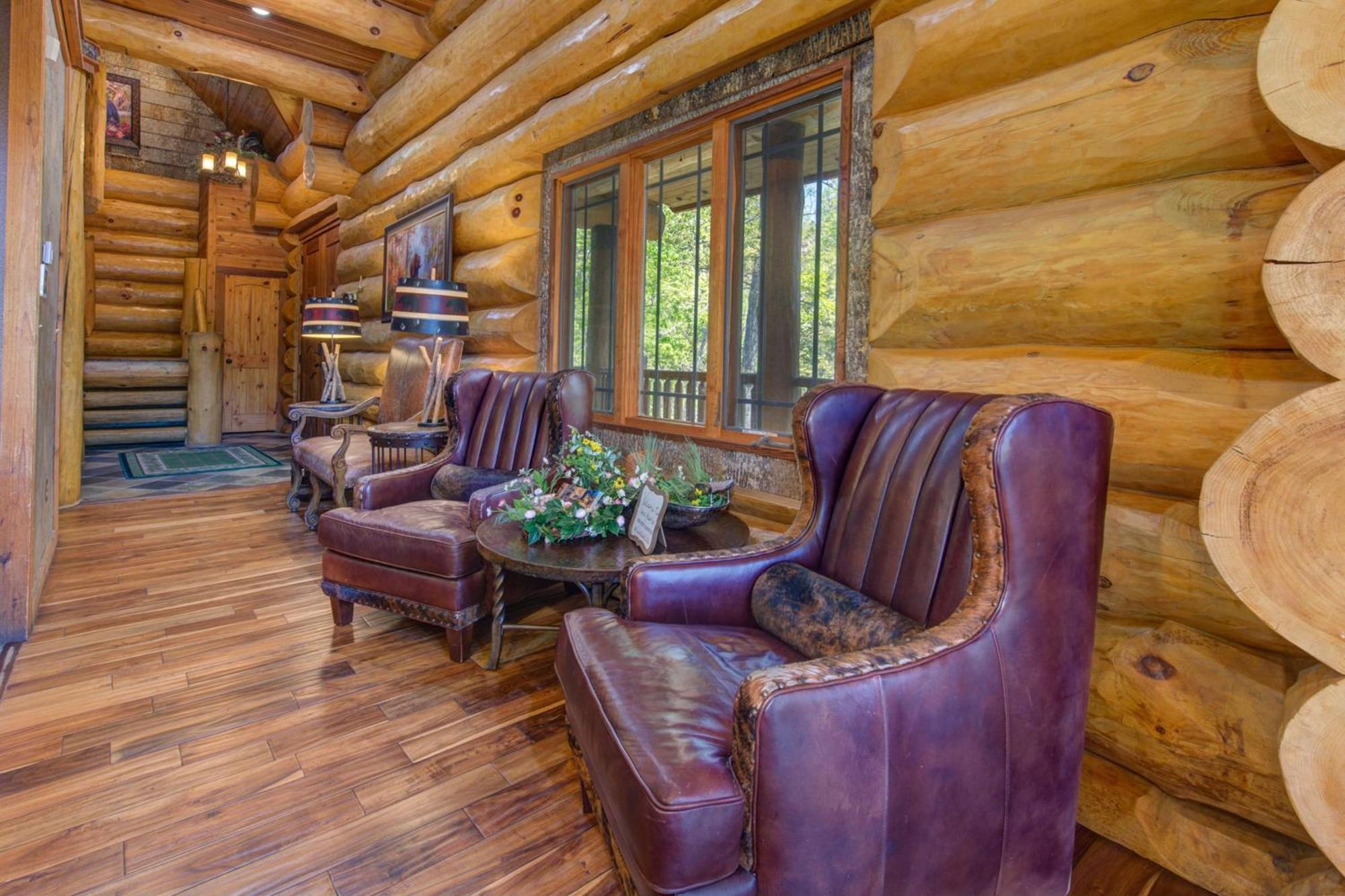 Crantzdorf Lodge Gatlinburg Esterno foto