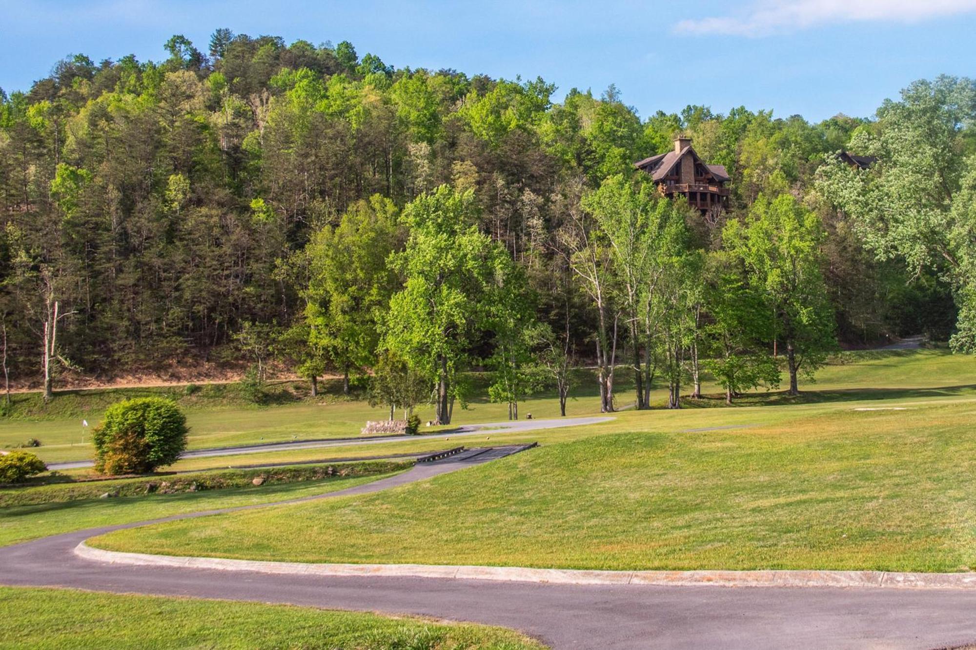 Crantzdorf Lodge Gatlinburg Esterno foto