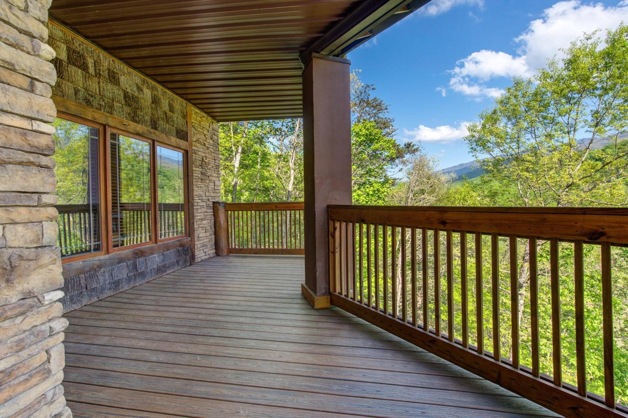 Crantzdorf Lodge Gatlinburg Esterno foto